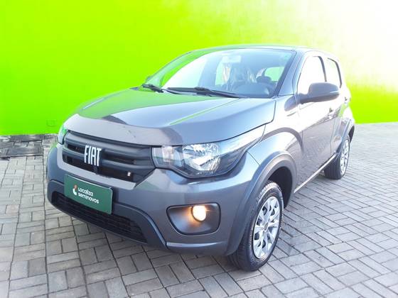 FIAT MOBI 1.0 EVO FLEX LIKE. MANUAL